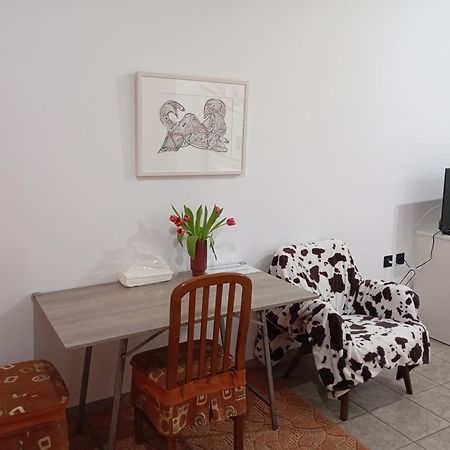 Vaso'S Appartments A Missolonghi Bagian luar foto